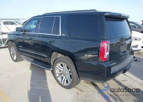 2016 GMC Yukon Slt from USA, damaged, VIN 1GKS2BKCXGR459391